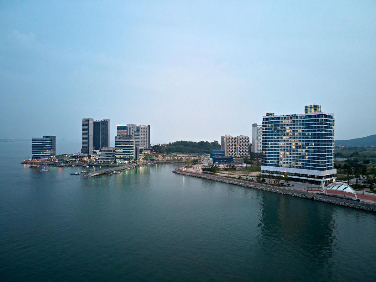 海洋瑞景酒店 仁川 外观 照片