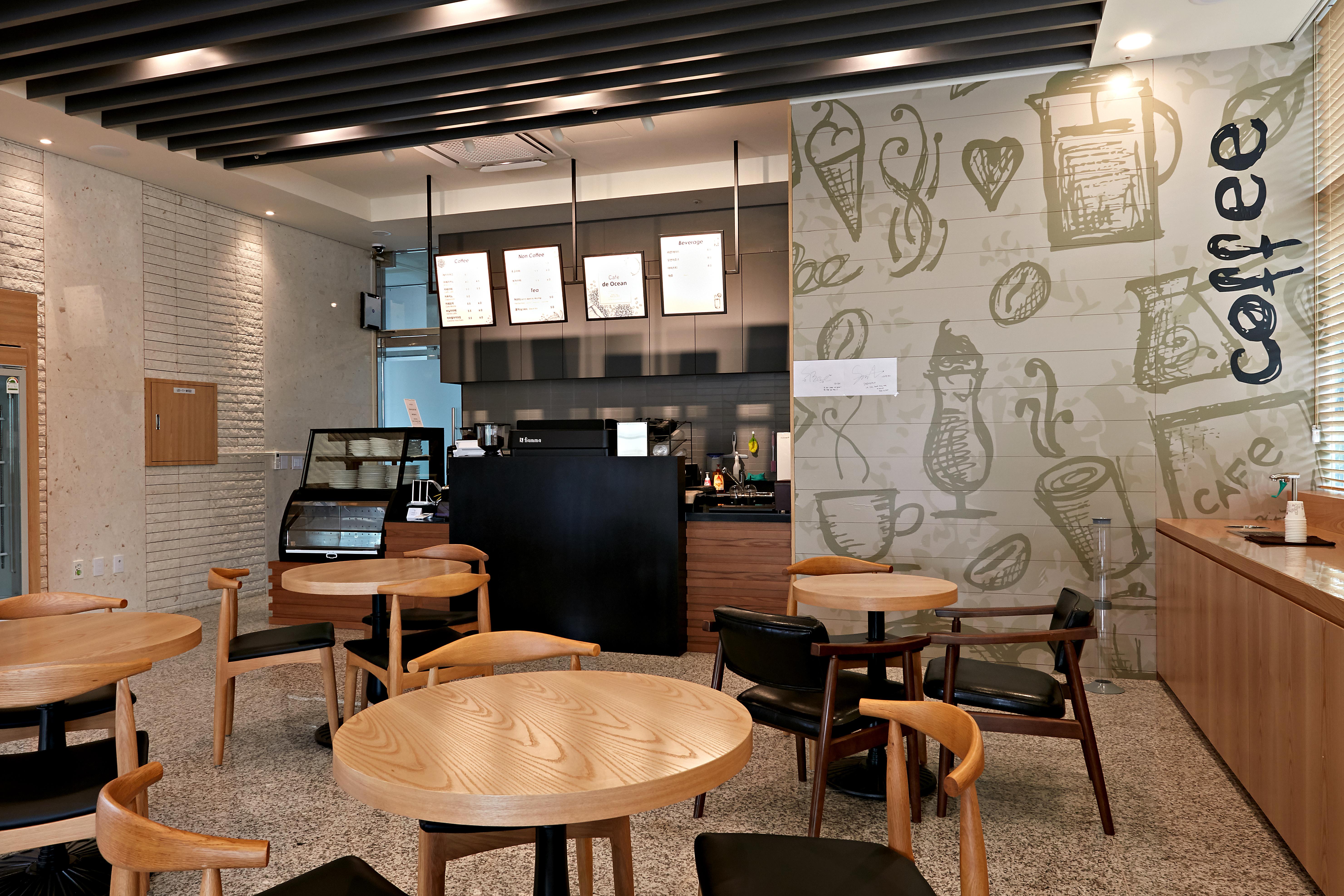 海洋瑞景酒店 仁川 外观 照片