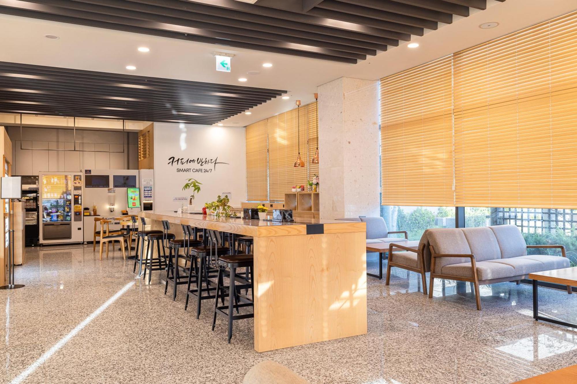 海洋瑞景酒店 仁川 外观 照片