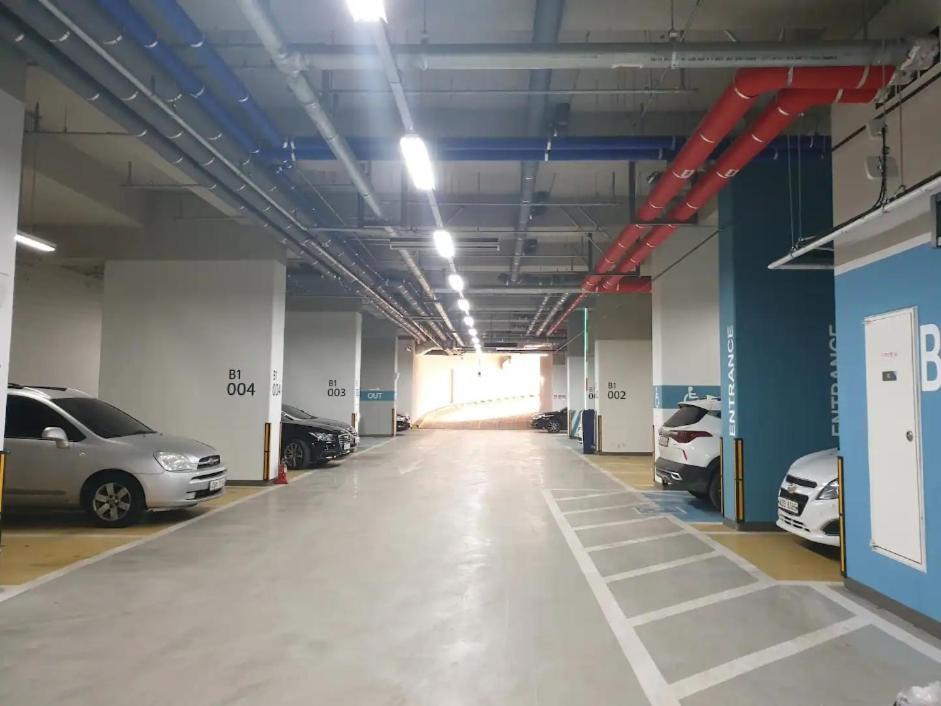 海洋瑞景酒店 仁川 外观 照片