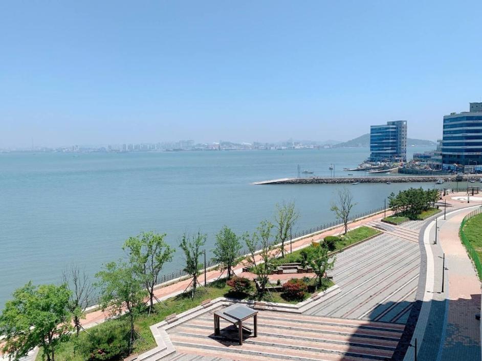 海洋瑞景酒店 仁川 外观 照片